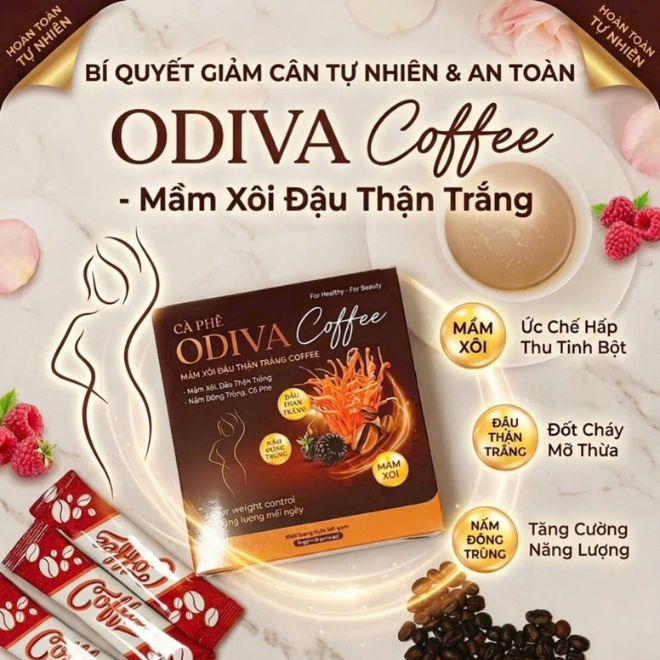 Cà Phê Odiva