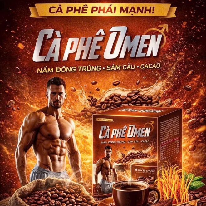 Cà Phê Omen