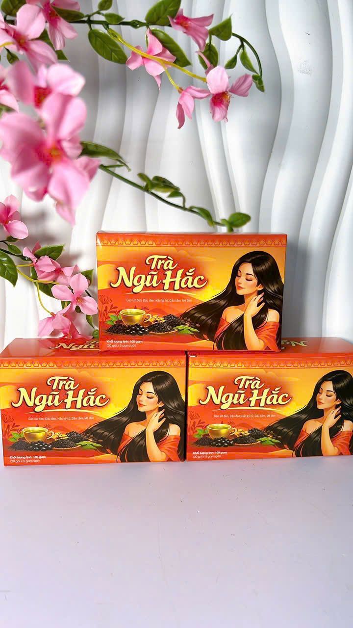 Trà Ngũ Hắc